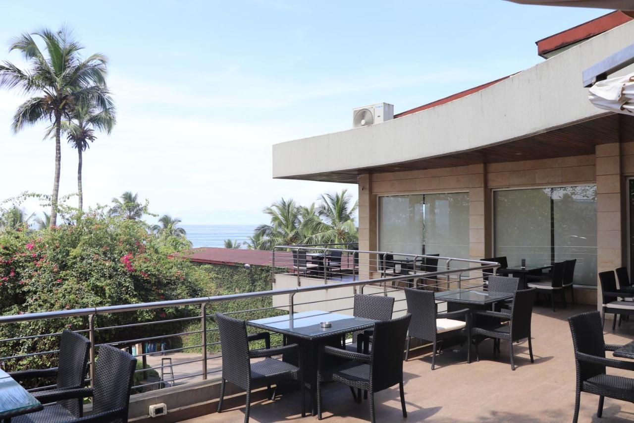 Mamba Point Hotel Monrovia Buitenkant foto