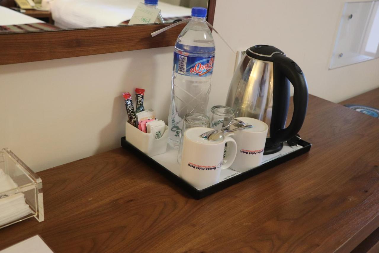 Mamba Point Hotel Monrovia Buitenkant foto